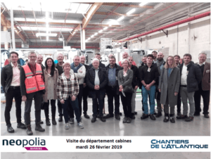 NEOPOLIA CHANTIERS DE L'ATLANTIQUE